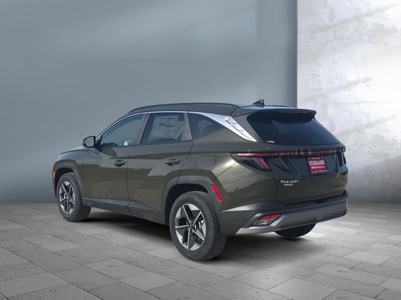 2025 Hyundai TUCSON SEL Convenience AWD