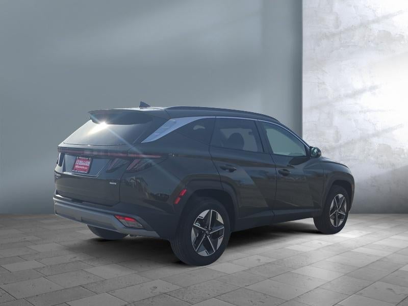 2025 Hyundai TUCSON SEL Convenience AWD