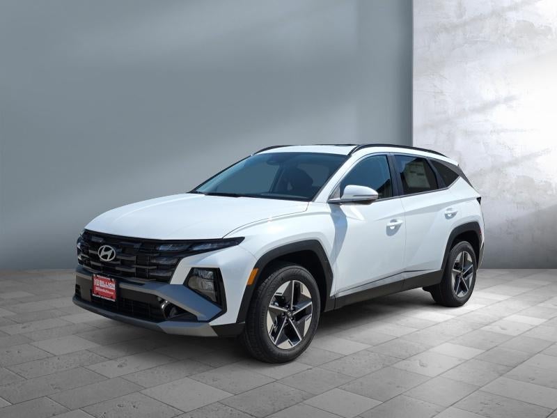 2026 Hyundai TUCSON SEL Premium AWD