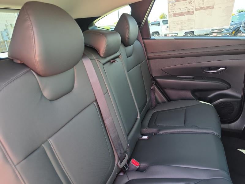 2026 Hyundai TUCSON SEL Premium AWD