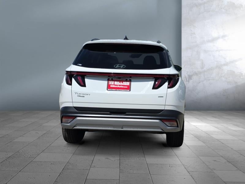 2026 Hyundai TUCSON SEL Premium AWD