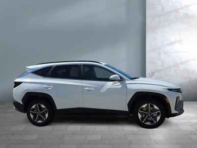 2026 Hyundai TUCSON SEL Premium AWD