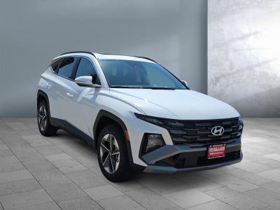 2026 Hyundai TUCSON SEL Premium AWD