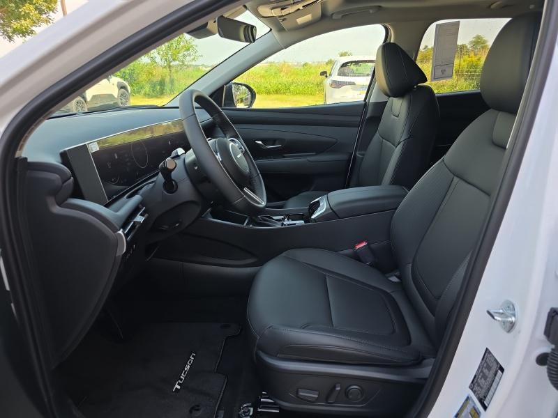 2026 Hyundai TUCSON SEL Premium AWD