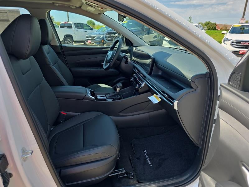 2026 Hyundai TUCSON SEL Premium AWD