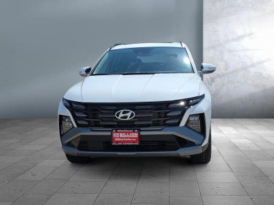 2026 Hyundai TUCSON SEL Premium AWD