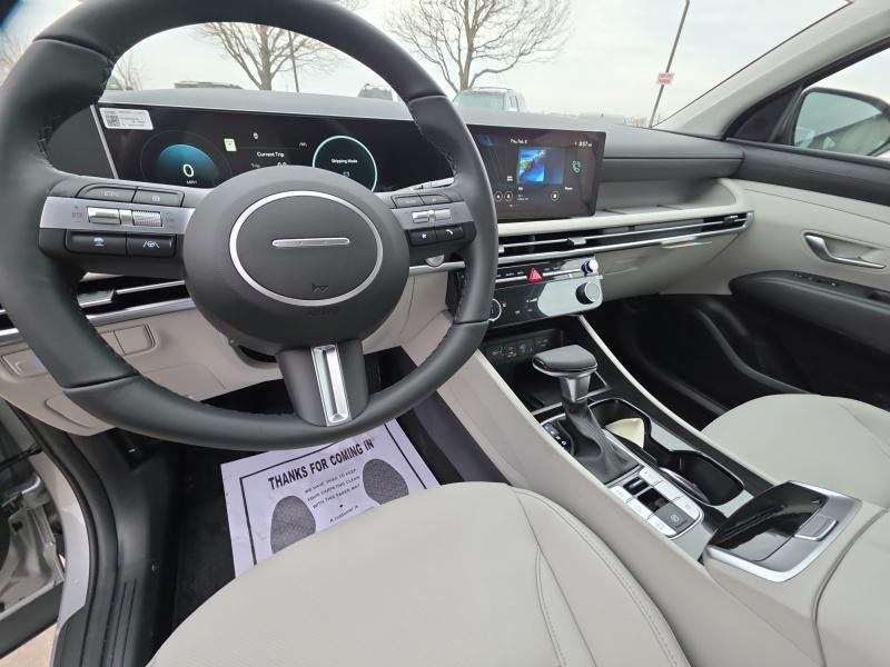 2026 Hyundai TUCSON SEL Premium AWD