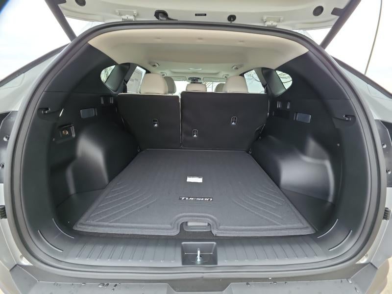 2026 Hyundai TUCSON SEL Premium AWD