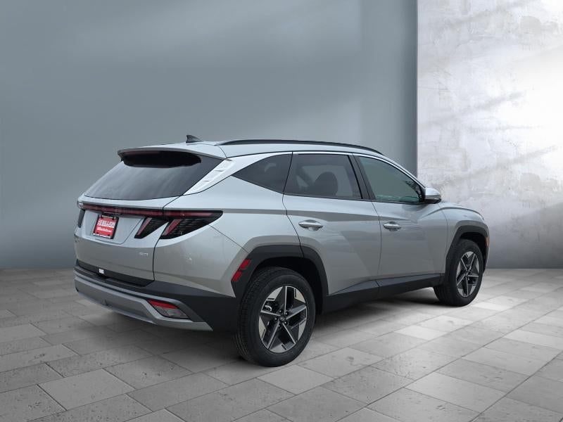 2026 Hyundai TUCSON SEL Premium AWD