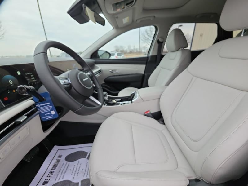 2026 Hyundai TUCSON SEL Premium AWD