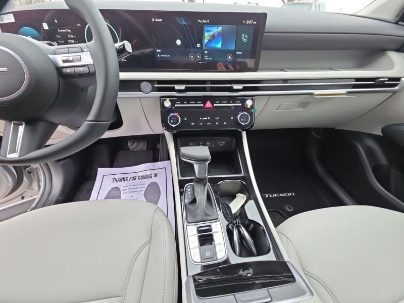 2026 Hyundai TUCSON SEL Premium AWD