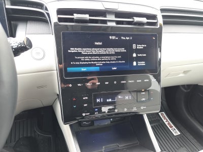 2023 Hyundai TUCSON Limited