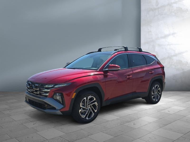 2026 Hyundai Tucson Limited AWD's photo