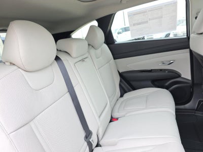 2026 Hyundai TUCSON Limited AWD