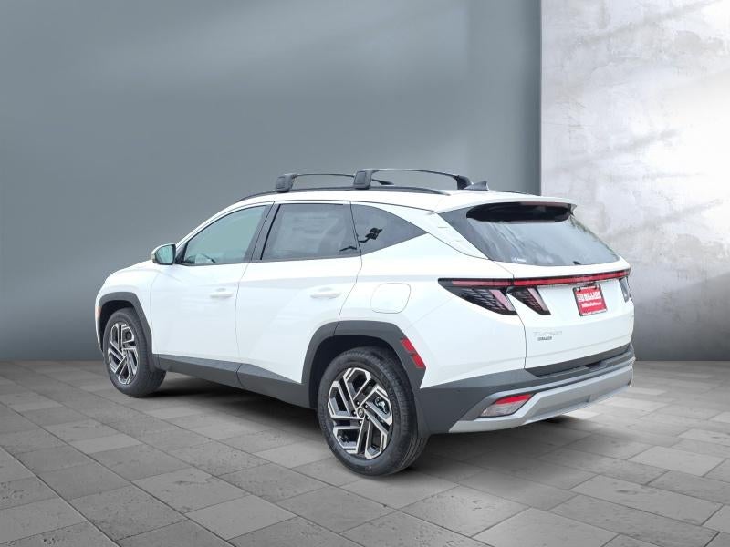 2026 Hyundai TUCSON Limited AWD