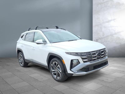 2026 Hyundai TUCSON Limited AWD