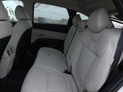 2026 Hyundai TUCSON Limited AWD