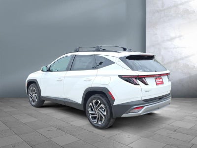 2026 Hyundai TUCSON Limited AWD