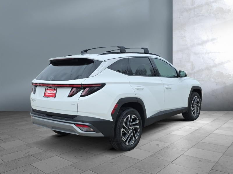 2026 Hyundai TUCSON Limited AWD