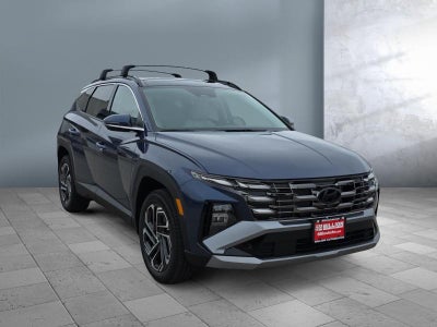 2026 Hyundai TUCSON Limited AWD