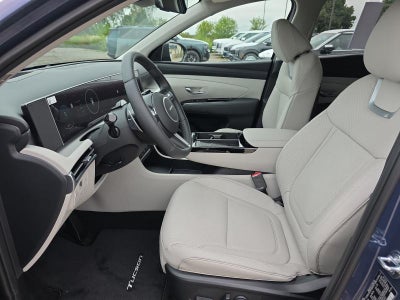 2026 Hyundai TUCSON Limited AWD
