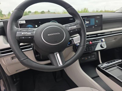 2026 Hyundai TUCSON Limited AWD