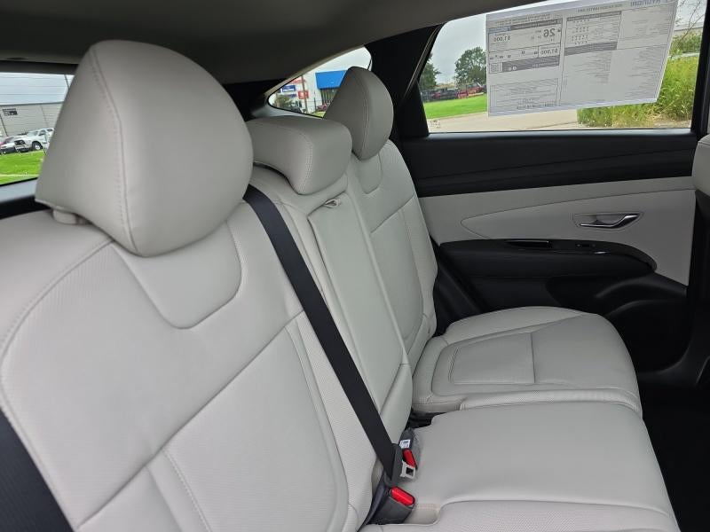 2026 Hyundai TUCSON Limited AWD