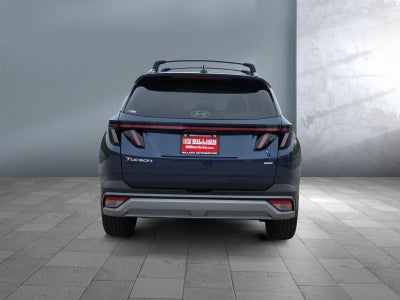 2026 Hyundai TUCSON Limited AWD