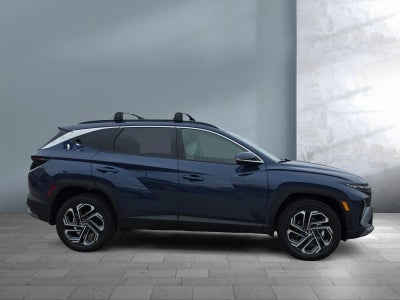2026 Hyundai TUCSON Limited AWD