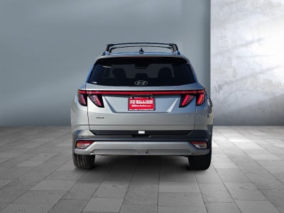 2026 Hyundai TUCSON Limited AWD