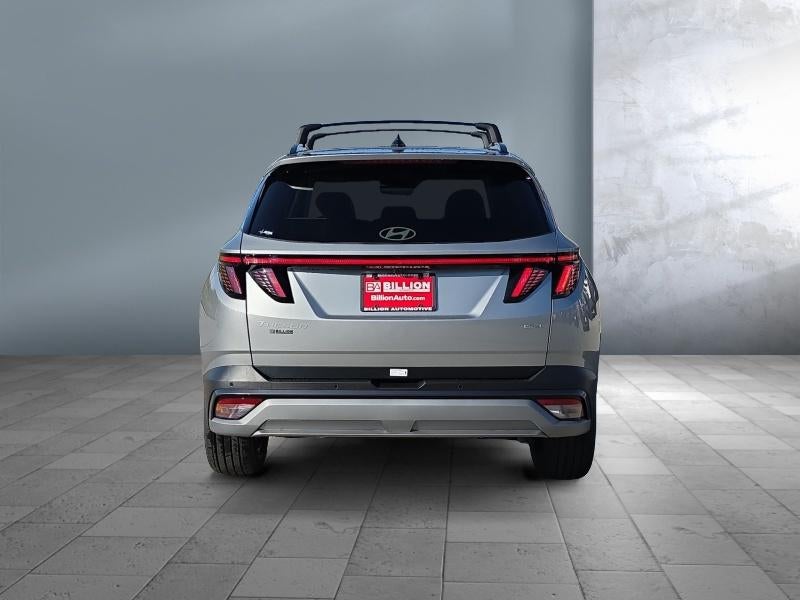 2026 Hyundai TUCSON Limited AWD