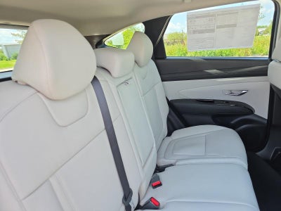 2026 Hyundai TUCSON Limited AWD