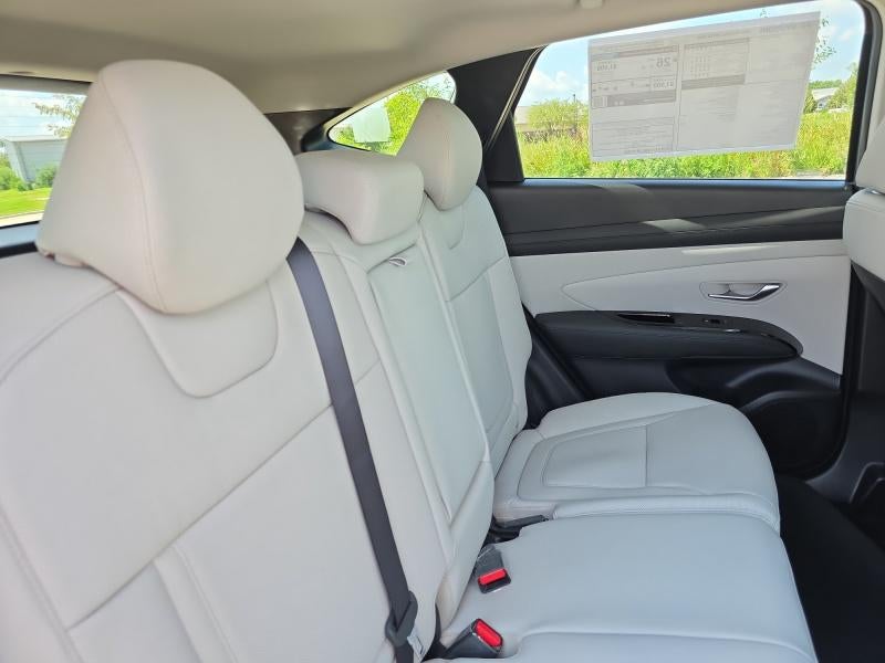 2026 Hyundai TUCSON Limited AWD