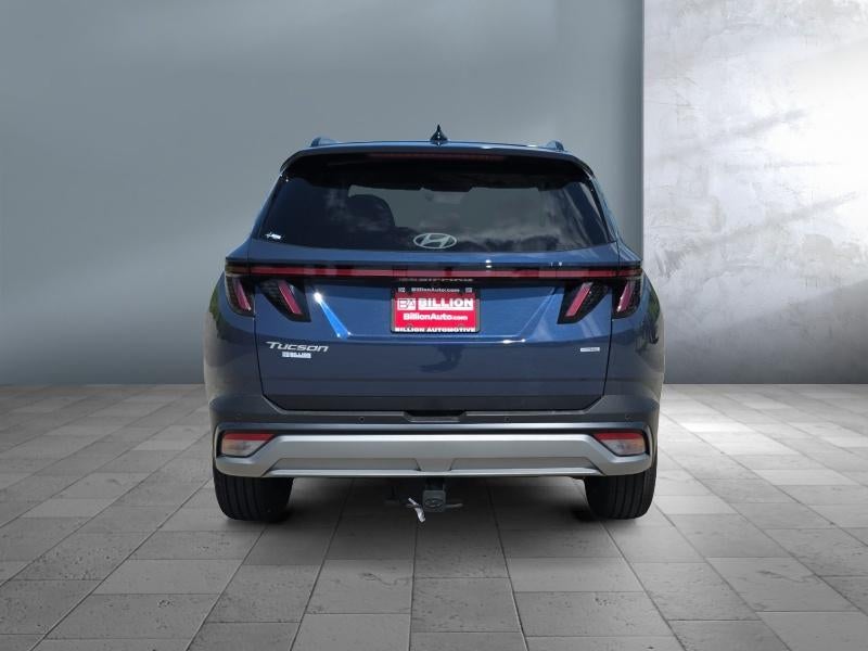 2026 Hyundai TUCSON Limited AWD