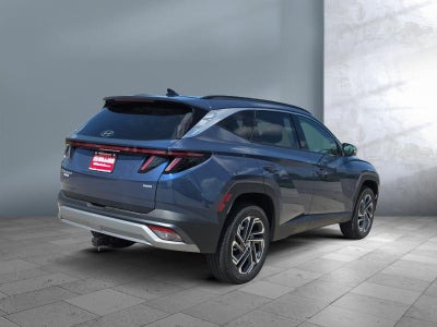 2026 Hyundai TUCSON Limited AWD