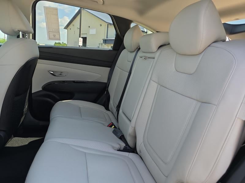 2026 Hyundai TUCSON Limited AWD
