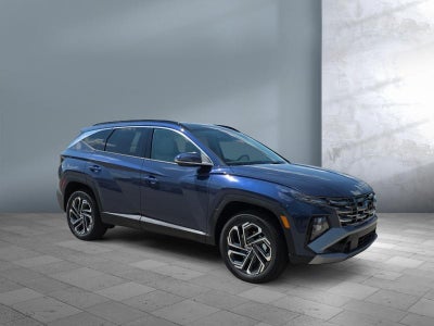 2026 Hyundai TUCSON Limited AWD