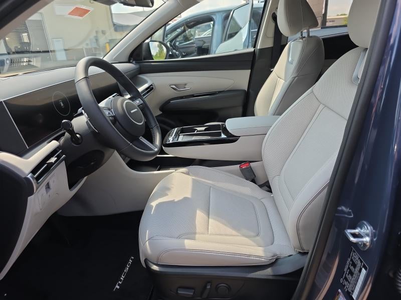 2026 Hyundai TUCSON Limited AWD