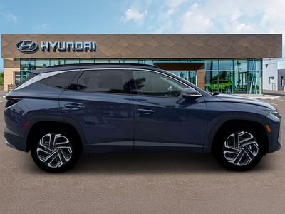 2026 Hyundai TUCSON Limited AWD