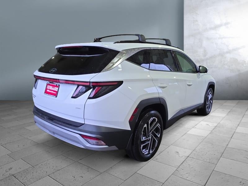 2026 Hyundai TUCSON Limited AWD