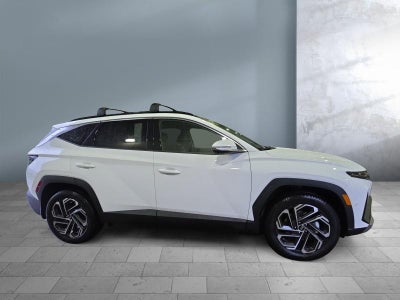 2026 Hyundai TUCSON Limited AWD