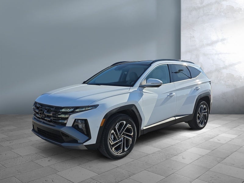 2026 Hyundai TUCSON Limited AWD