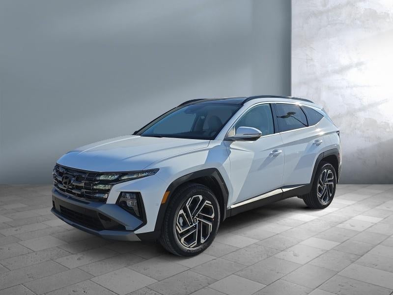2026 Hyundai TUCSON Limited AWD