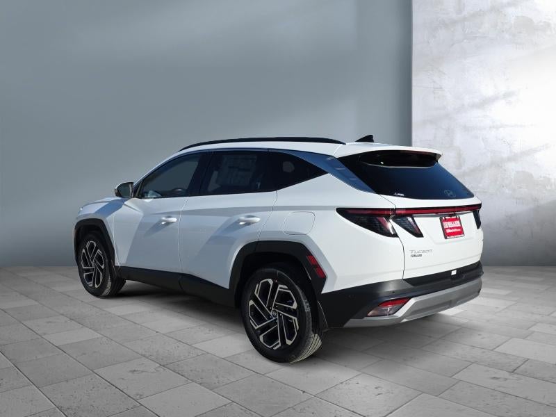 2026 Hyundai TUCSON Limited AWD