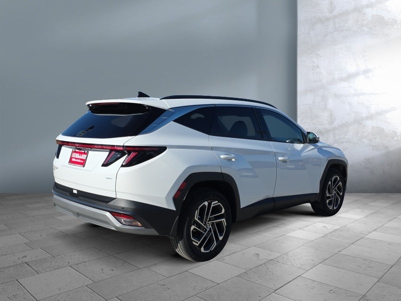 2026 Hyundai TUCSON Limited AWD