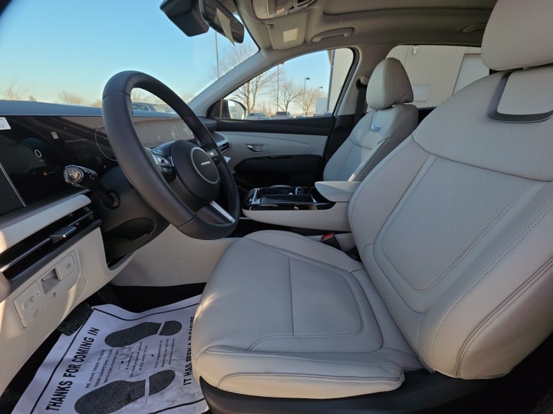 2026 Hyundai TUCSON Limited AWD