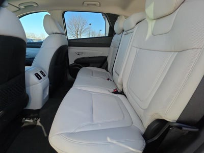 2026 Hyundai TUCSON Limited AWD