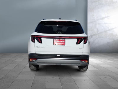 2026 Hyundai TUCSON Limited AWD