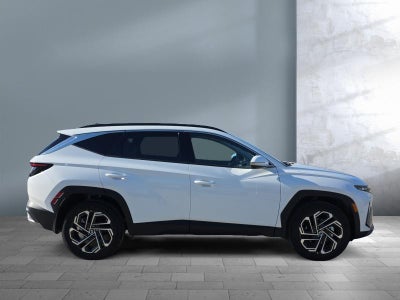 2026 Hyundai TUCSON Limited AWD