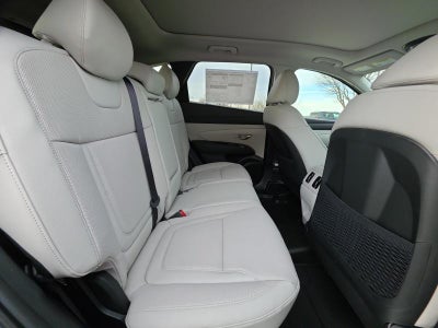 2026 Hyundai TUCSON Limited AWD